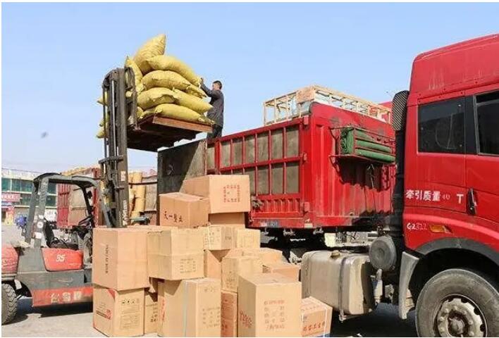 杭州到清水县物流专线